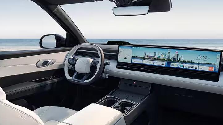 北京现代ELEXIO正式命名EO 羿欧！配置丰富，续航给力