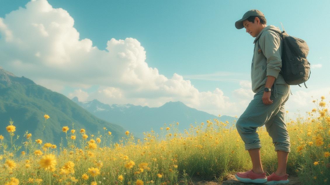 给人生按下快捷键的旅行哲学