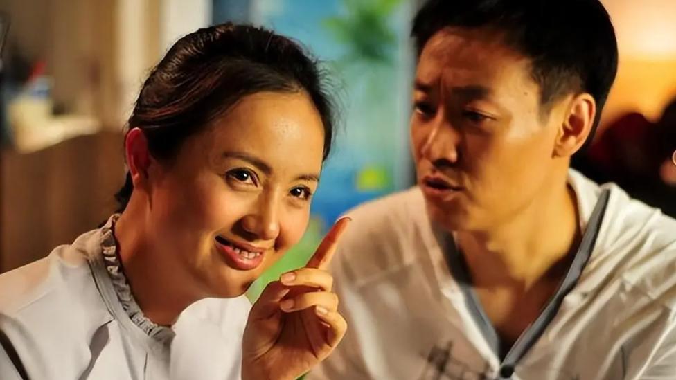 妻子去世后，辛柏青竟会因两个动作，实现口碑暴增！