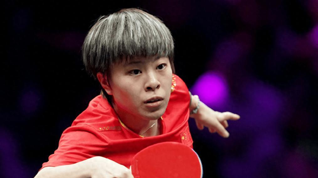 重庆冠军赛：女单8强已出其4！王艺迪3-0美女名将，再战早田希娜