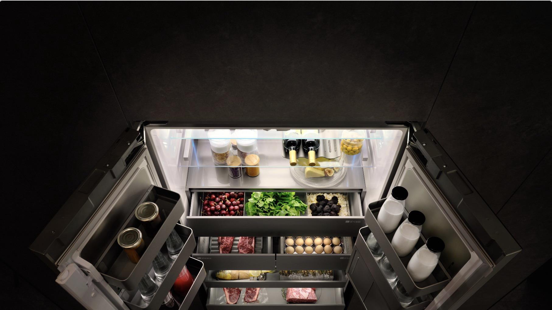 冰箱与航海工业“跨界融合”，方太重塑行业保鲜标准