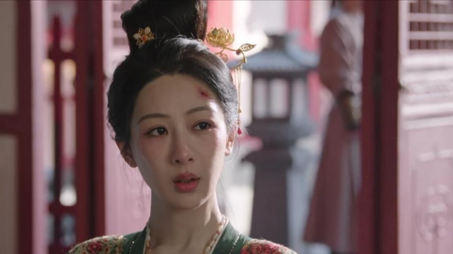 《国色芳华》何惟芳拿下五娘！原来，这才是刘畅厌恶李幼贞的真相