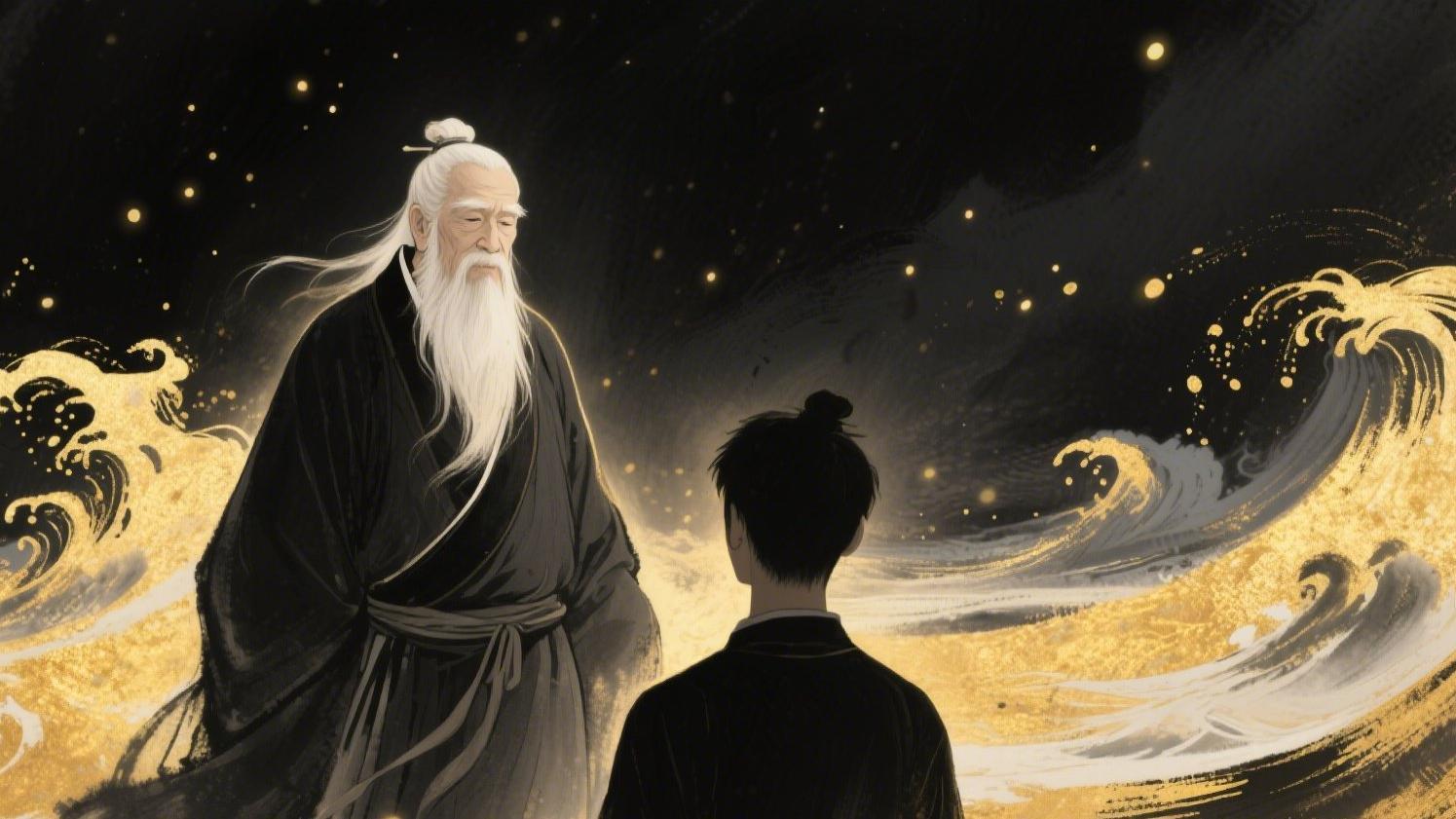 王镜海谈成大事者必知的“驭人四术”，可用可防，智慧之选！