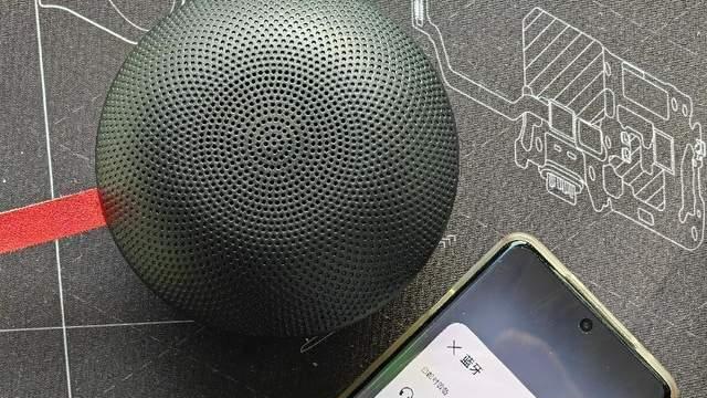 西圣SN01蓝牙小音箱，不贵音质还特好