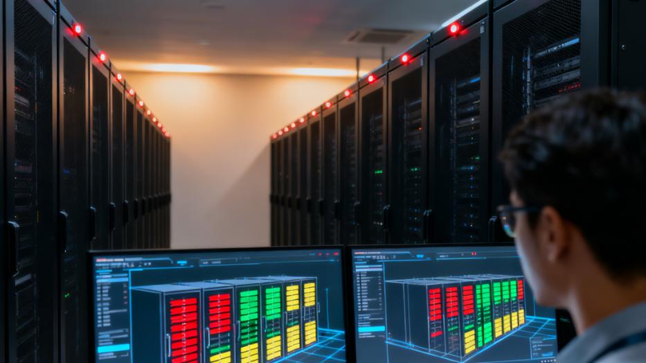 从入门到精通：机房U位资产管理系统核心功能详解与应用价值