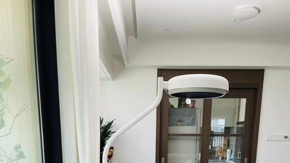 家里没书房，用客厅角落放大路灯可行吗？大路灯测评揭秘