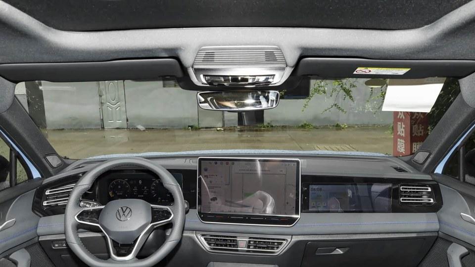 大众途观L持续火爆！30天卖出19230辆，家用推荐这一款