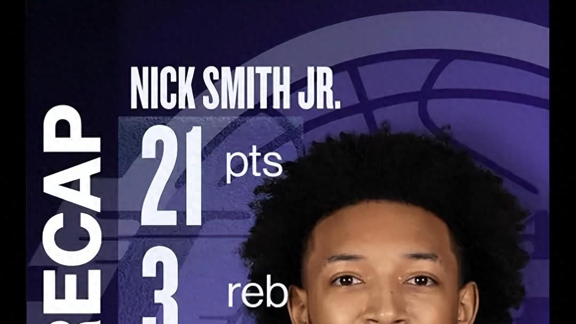 史密斯爆发非偶然：我是双向合同出场起伏不定，但今晚属于我