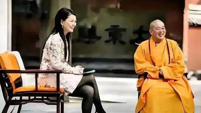 释永信被查第8天，恶心一幕出现了