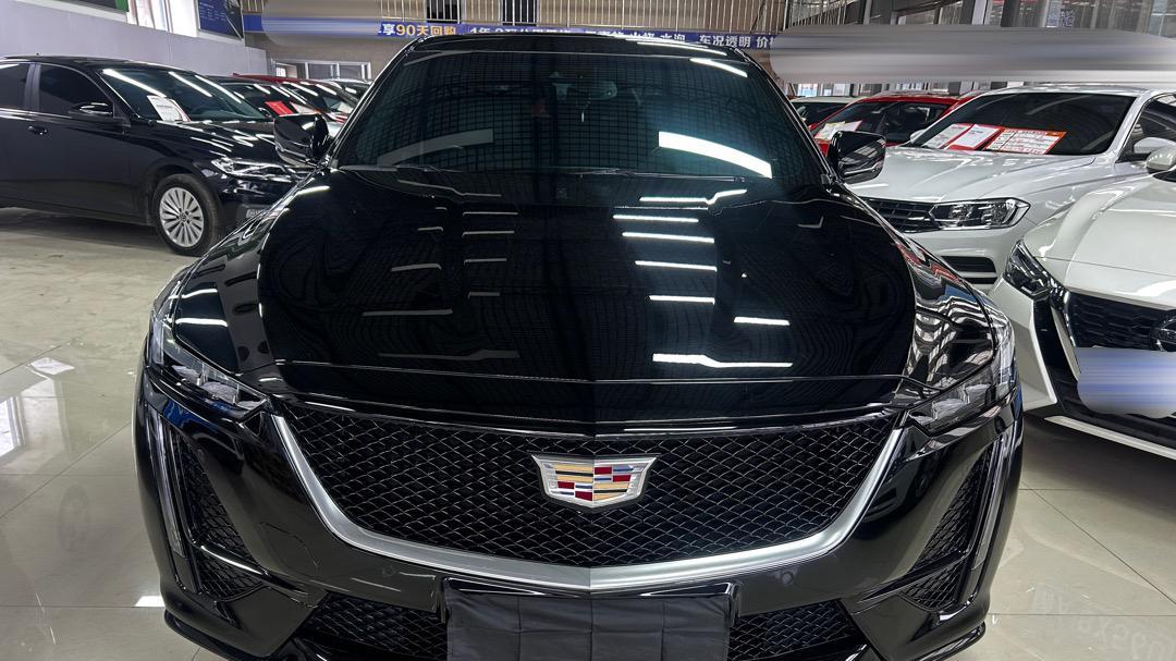 2023款凯迪拉克CT5，开了不到2万公里，还能称作准新车吗？