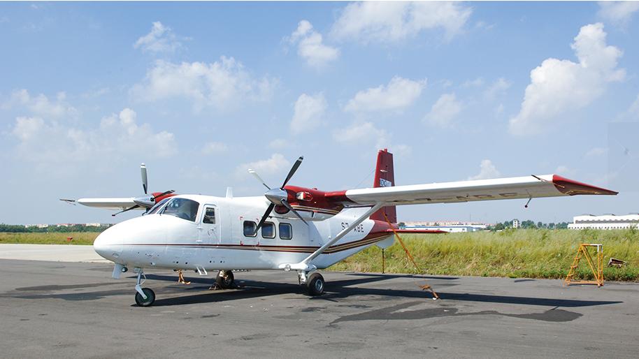 10年航程80万公里！雪鹰601：极地长空的“中国之翼”