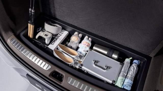 29.98万元-32.98万元！大六座安全豪华SUV腾势N8L正式上市