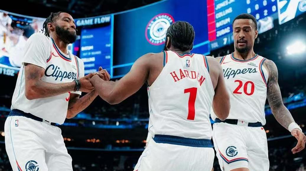 危险！哈登的身体在求救