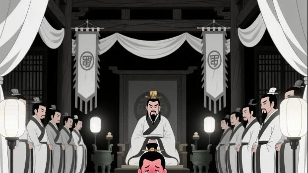 华夏历史故事（十八）——管蔡叛周