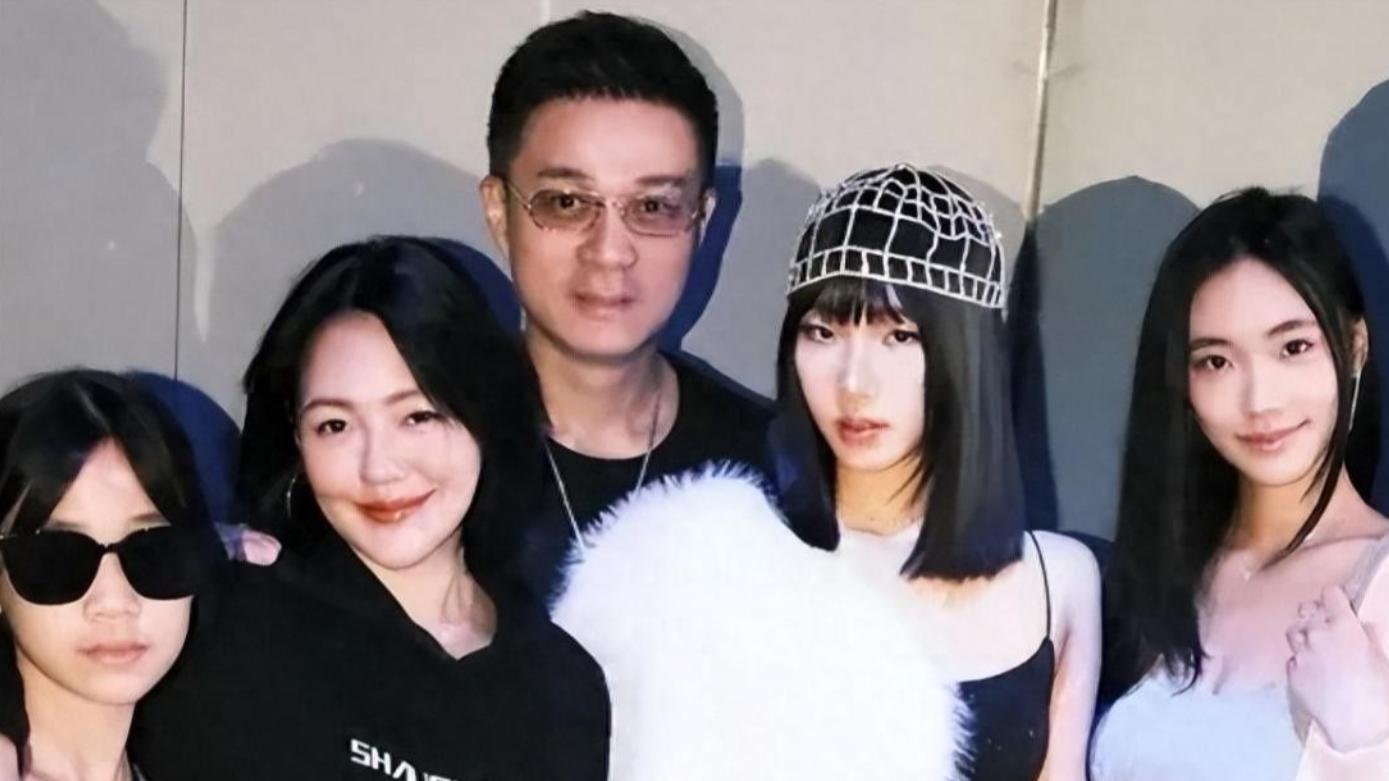 ​豪门婚姻崩塌？小S的无奈，具俊晔的迷茫，还有谁在沉默？