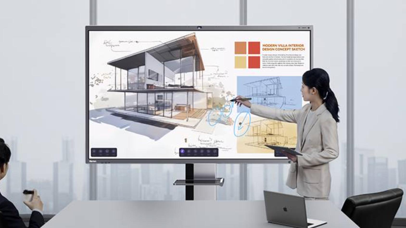 2025年度会议平板排行榜，Newline、Maxhub、Horion谁更适合你？