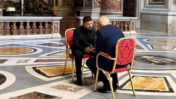 普京突然退让一大步，乌克兰不用投降了，直接给3年冲突画上句号