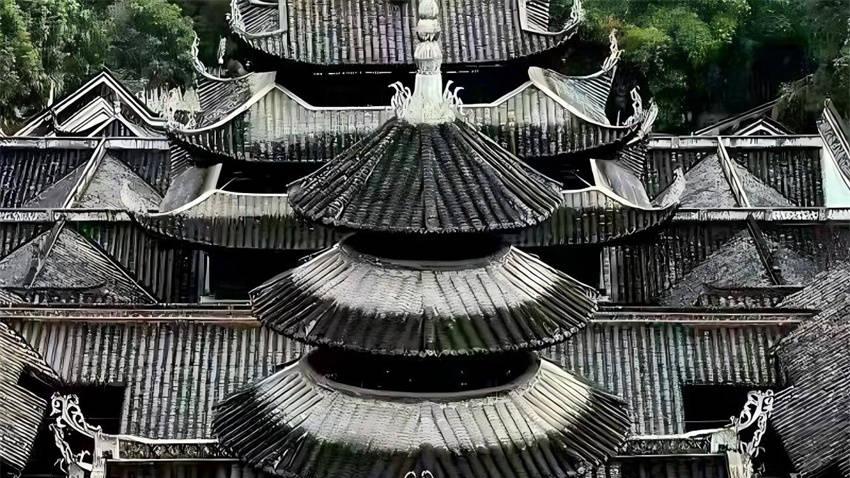 唐崖土司城：明清时期西南土司制度的历史遗址探秘