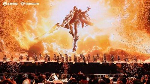 颖诗涵将这三个板块理解为一个完整的生态系统