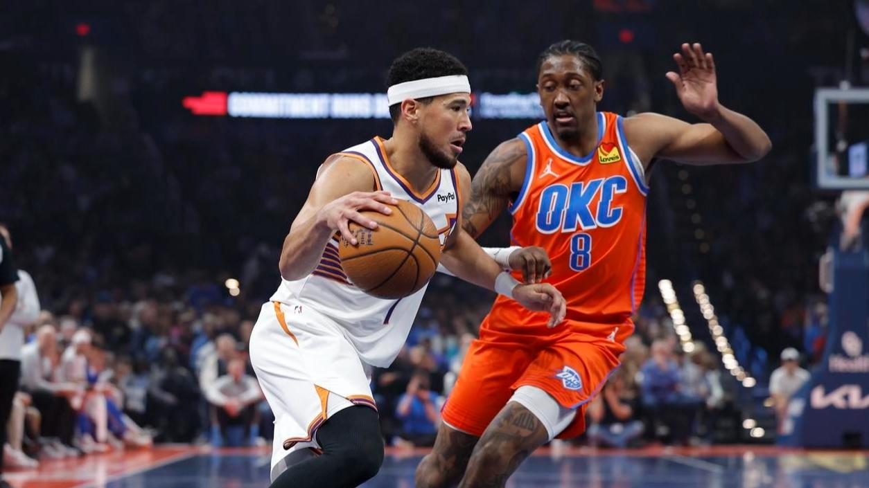 雷霆123: 119胜太阳，杰伦-威廉姆斯复出，雷霆赛后收获4个好消息