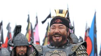 辽宁、黑龙江、吉林、内蒙古四省之四大名将！