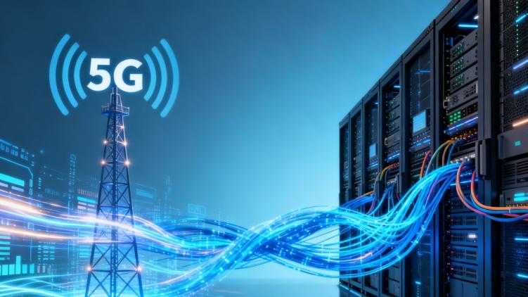 当5G遇上企业宽带：是互补还是替代？