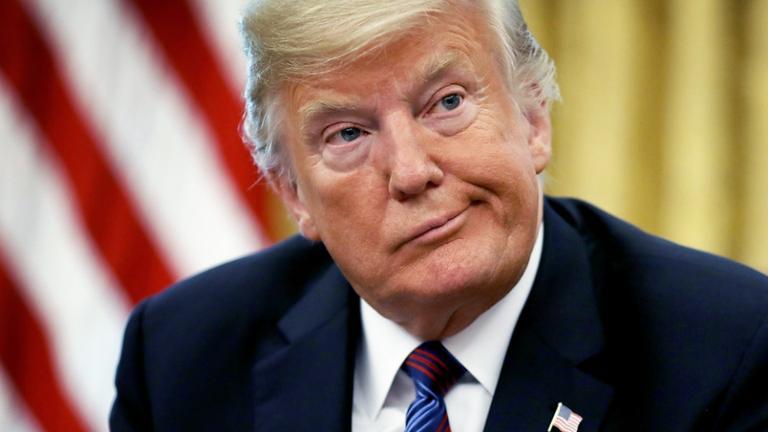 特朗普最想要的，中方终于给了，中美将接触，关税取消倒计时？