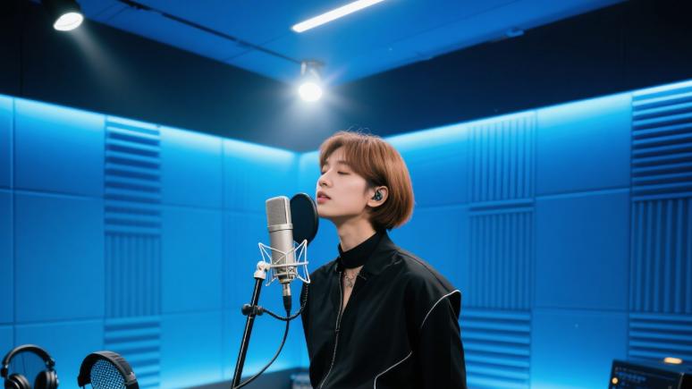 录音棚里的情绪开关梨花教育靠谱吗