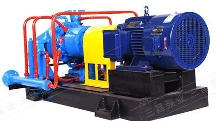 容易造成高温泵效率下降的原因