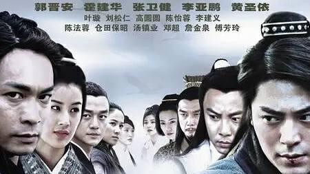 评录官评点，霍建华主演最经典有名的4部剧！