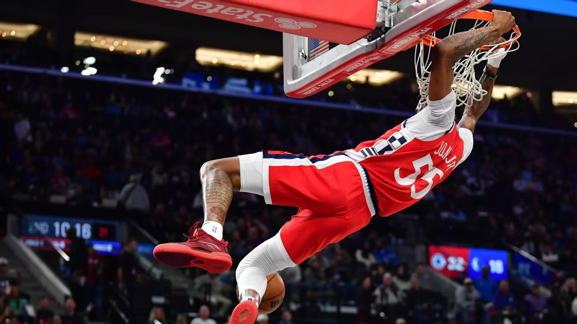 5连胜！快船41分大胜国王，一战看清四个事实，战神卡回归