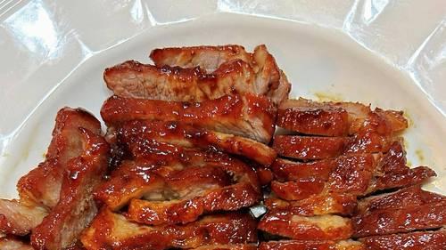 【零失败秘方】家庭烤箱做出酒楼级蜜汁叉烧！焦糖脆皮不翻车攻略