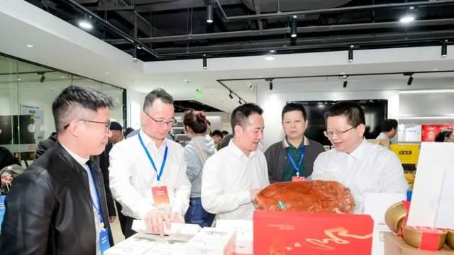 “广西消费名品湾区行”活动在深圳成功举办