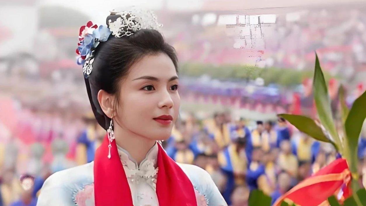 刘涛能代表妈祖文化？一个瓶子引发网友强烈不满