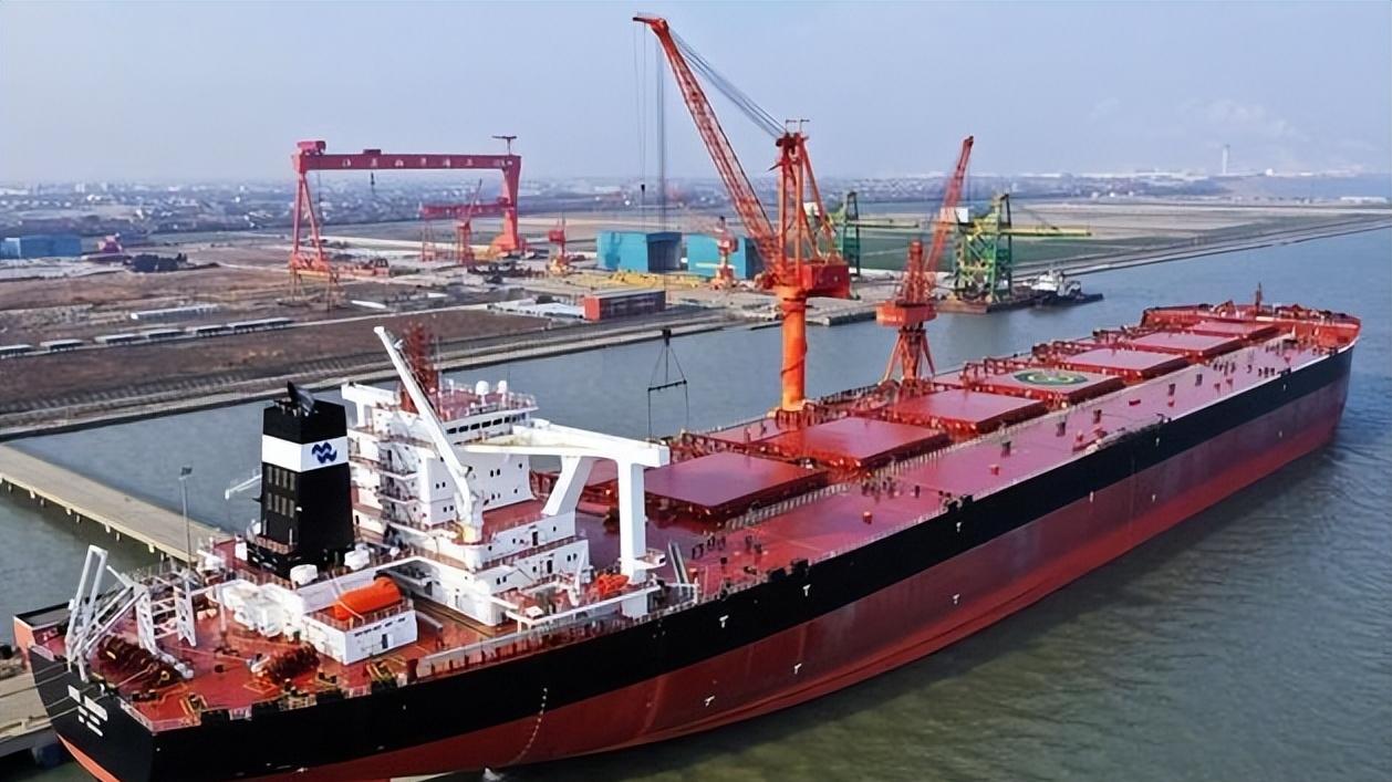 挪威毁约让中国船厂亏20亿