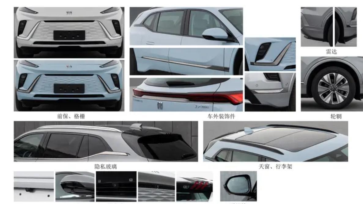 焕新升级，能否逆袭？别克E5，一场新能源SUV的博弈