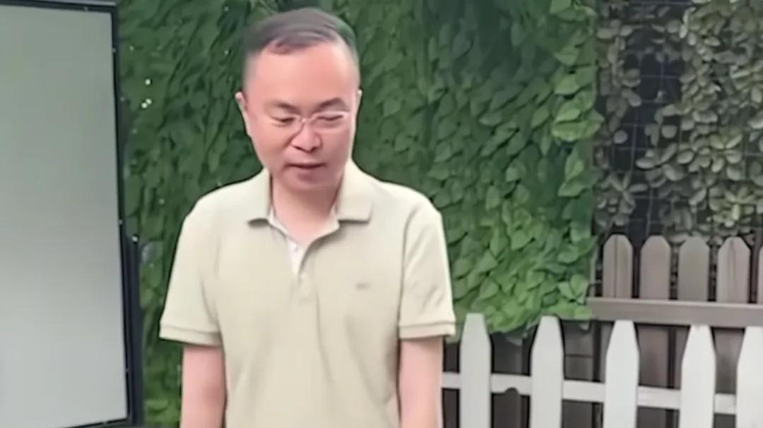 蔡磊：蔡磊终于曝光儿子实情，一番话让人心疼，网友：祝福！