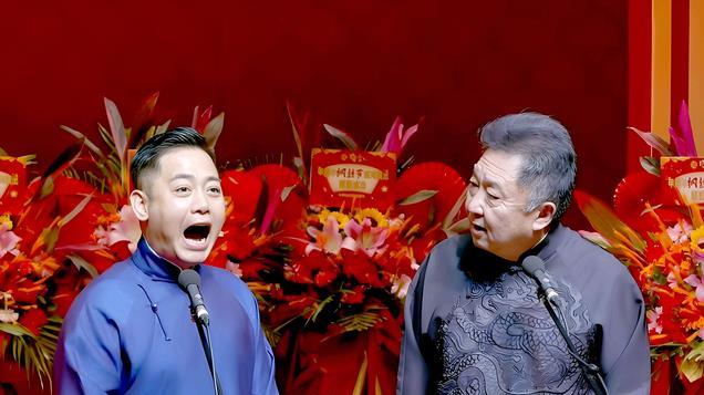 于谦最新发抖音！55岁像75岁，他嗜酒，小妻子没少与他吵