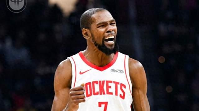 连输倒一！申京28+6，杜兰特错失绝杀，威少21+13，火箭缺陷暴露