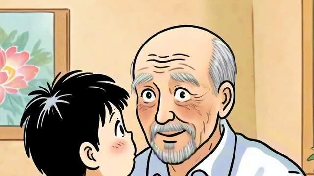 儿童睡前教育故事：你的笑和关心，就是给最好的礼物！