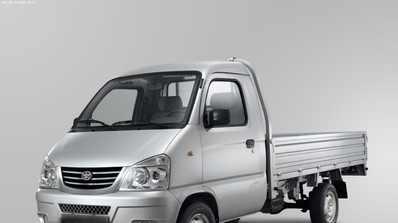 一汽吉林-佳宝T57：微型载货车的实用之选