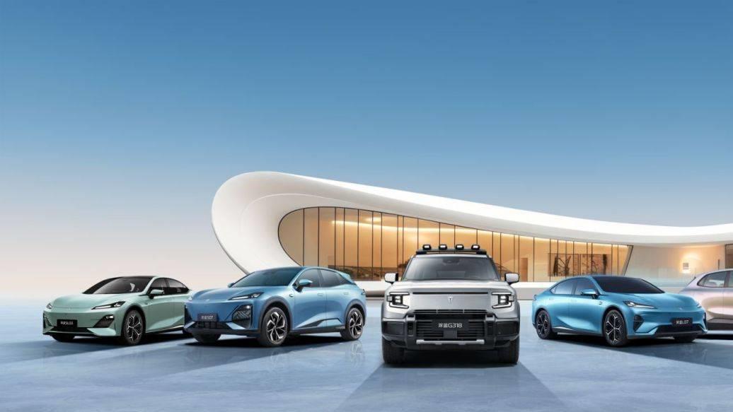 穿过2024的深蓝汽车，为什么可以比别人活得更好？