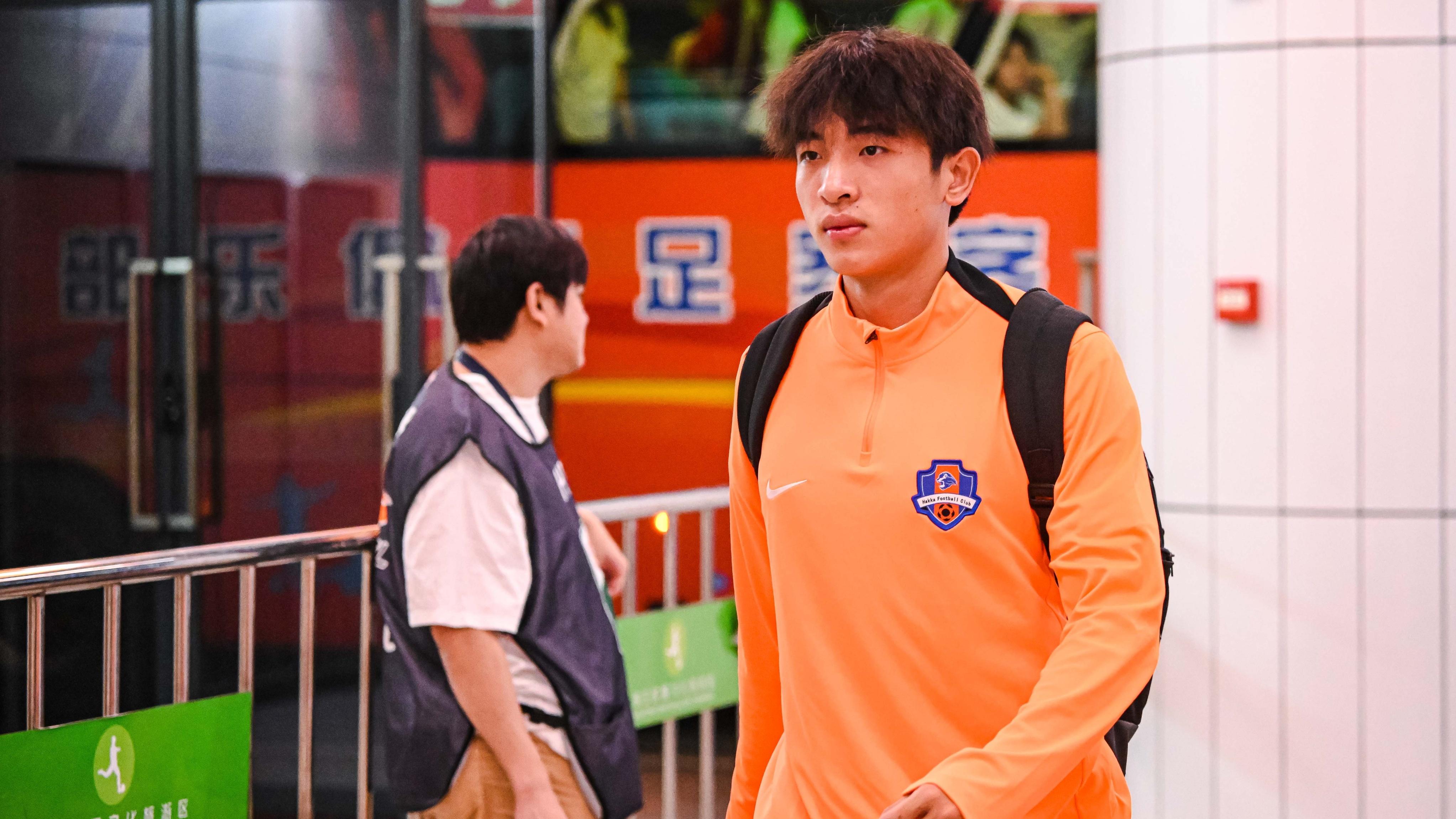 喜讯！赞助商宣：17岁中国球员于后天加盟法甲球队