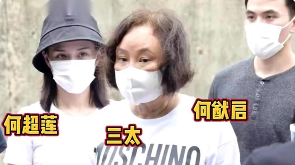 有一种“算计”叫窦骁与何超莲，结婚仅两年半，才看懂这盘大棋