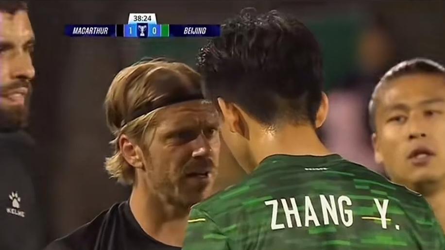 0-3！输澳超第8，国安复制海港战绩，京媒: 我们重心是联赛