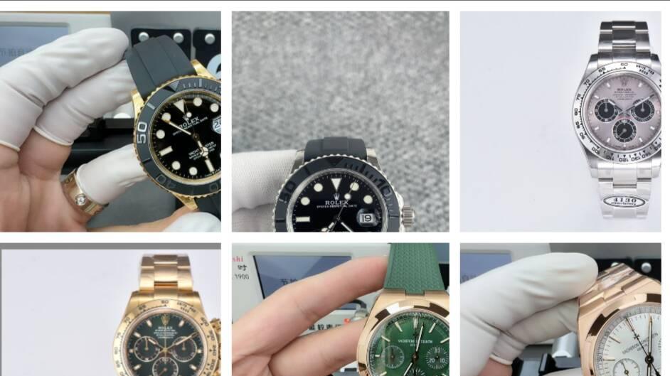 【巅峰对决】VS劳力士迪通拿：一场超越经典的计时盛宴