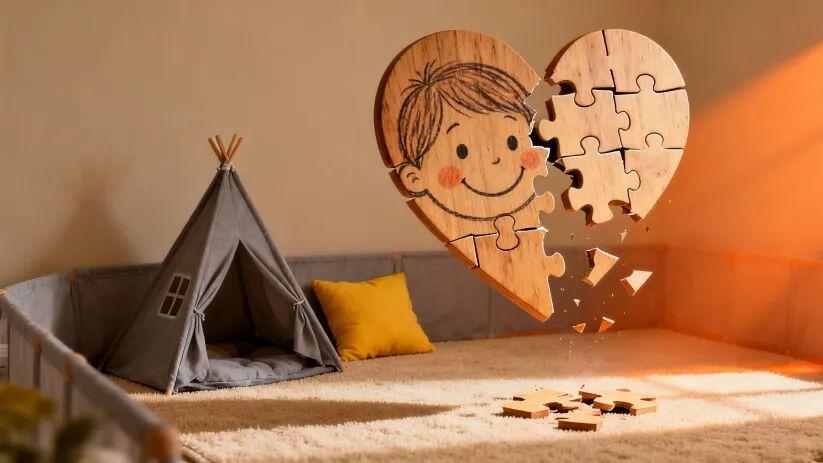 离婚后，孩子的"小心思"藏着哪些秘密？心理学家给爸妈的通关秘籍