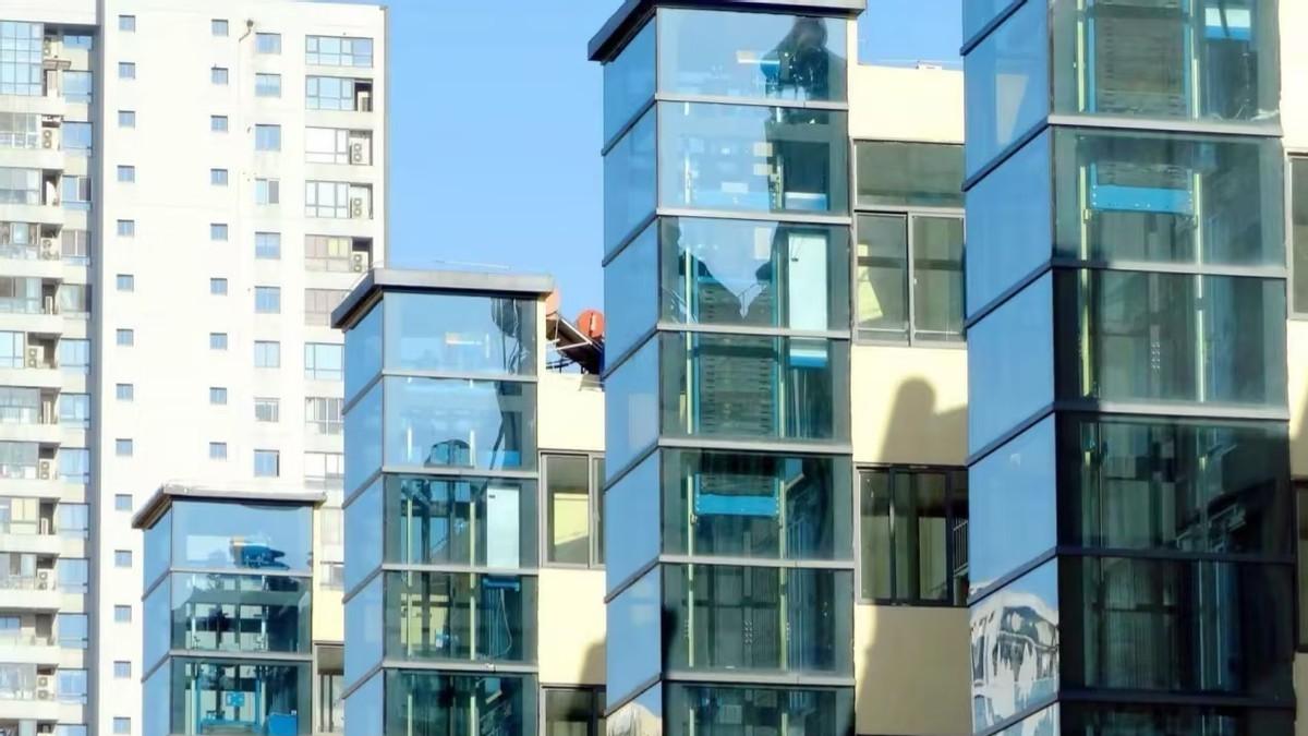 老旧小区装电梯，高层笑开花低层愁断肠？这事儿没那么简单