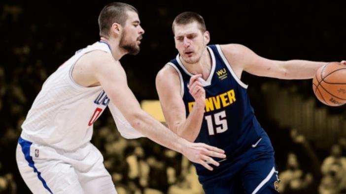 开门黑！快船110-112惜败掘金，谁是致命罪人？数据不说谎！