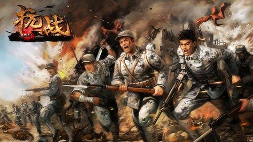从八年到十四年：被低估的抗战史诗